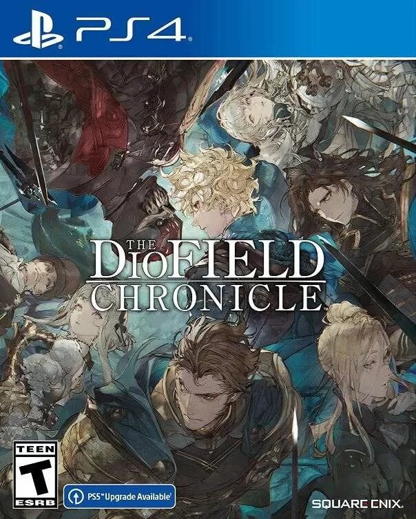 

The DioField Chronicle (без русской озвучки) для PlayStation 4