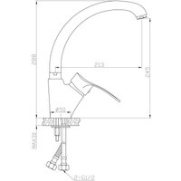 Смеситель AV Engineering AVQUN4-B088-234