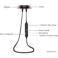 Наушники Awei A920BL (черный/красный)