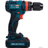 Ударная дрель-шуруповерт Alteco CID 1813 Li BL 42778 (с 1-им АКБ)
