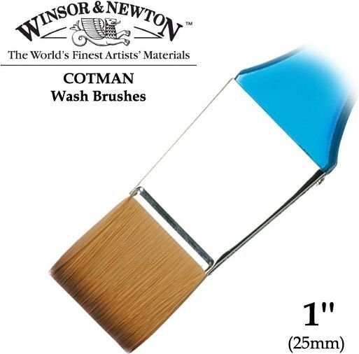 

Кисть для рисования Winsor & Newton Cotman 5309125