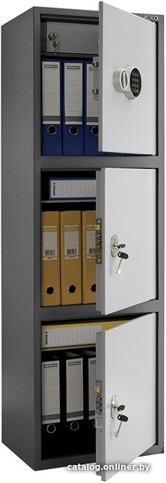 Офисный сейф AIKO SL-150/3Т EL