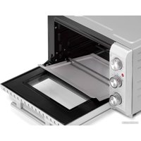 Мини-печь CASO TO 20 SilverStyle