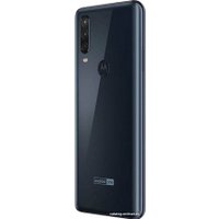 Смартфон Motorola One Action 4GB/128GB (темно-синий)