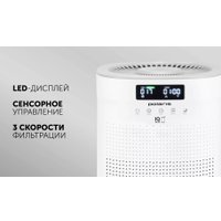 Очиститель воздуха Polaris PPA 4050 WI-FI IQ Home (белый)