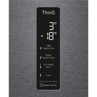 Холодильник LG DoorCooling+ GC-B459MLWM в Мозыре