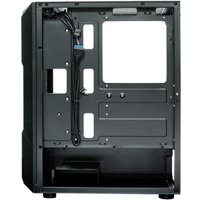 Корпус XASTRA A304 4FRGB (черный)