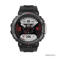 Умные часы Amazfit T-Rex 2 (угольно-черный)