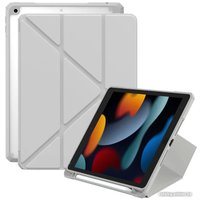 Чехол для планшета Baseus Minimalist для Apple iPad 10.2 (серый)