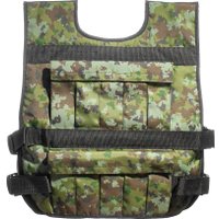 Жилет-утяжелитель Progress.MG без грузов (20 кг, камуфляж) в Могилеве