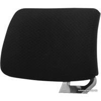 Офисное кресло Comf-Pro Truly (черная крестовина, черный/белый)