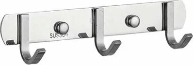 

Крючок для ванны Frud R202-3