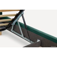 Кровать Divan Ситено 180 (Barhat Emerald)