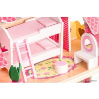 Кукольный домик Eco Toys Malinowa 2 4120