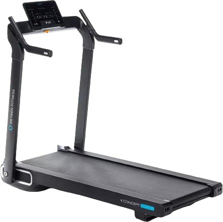 

Электрическая беговая дорожка Oxygen Fitness X-Concept Sport