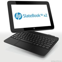 Ноутбук 2-в-1 HP SlateBook 10-h010er x2 (E7H06EA)