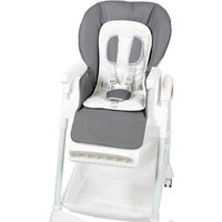 Высокий стульчик ForKiddy Podium 0+ (темно-серый)