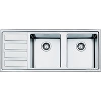 Кухонная мойка Smeg LD116S-2