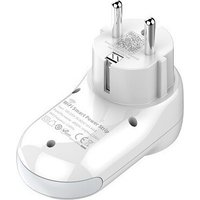 Умная розетка LDNIO Wi-Fi Smart Power Socket SEW1058