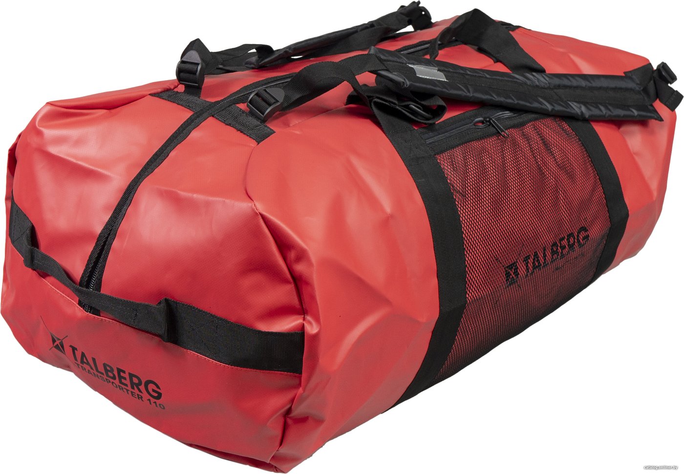 Гермосумка Talberg Transporter Bag 110 TLG-030 (красный)