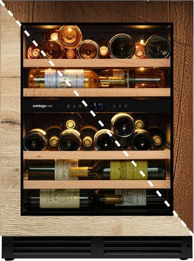 

Винный шкаф Avintage AVU50PANEL