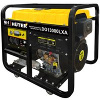 Дизельный генератор Huter LDG 13000LXА