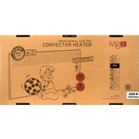 Конвектор iVigo EPK4590P20 WI-FI 921301200311402100 (черный)