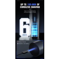 Электробритва Enchen BlackStone 9