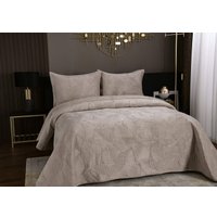 Набор текстиля для спальни Sofi De MarkO Ноэль 240x260 Пок-Нэ-240х260кр (кремовый)