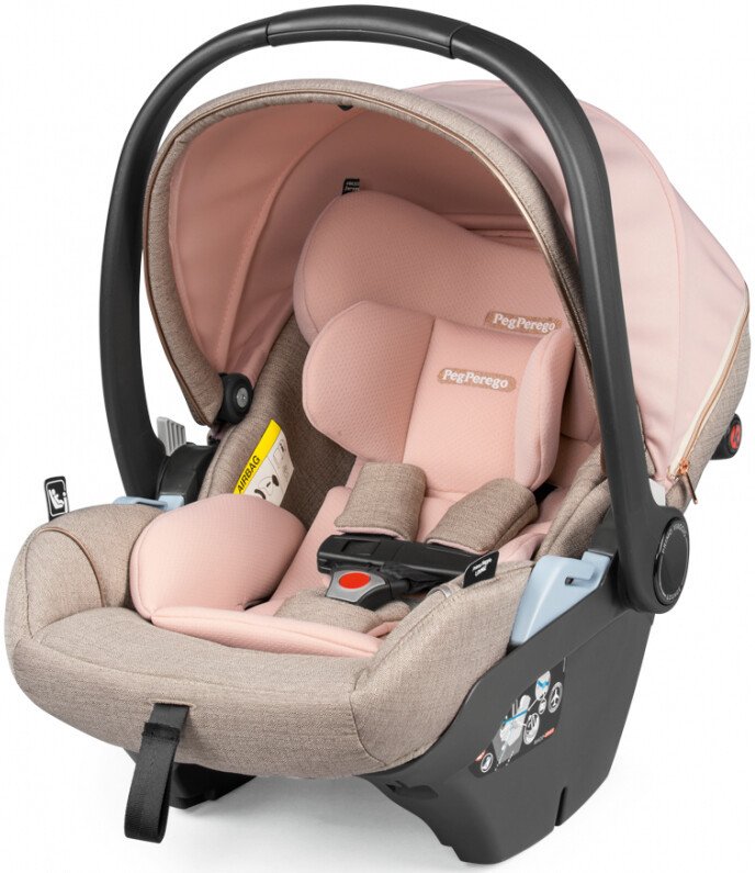 Детское автокресло Peg Perego Primo Viaggio Lounge (mon amour)