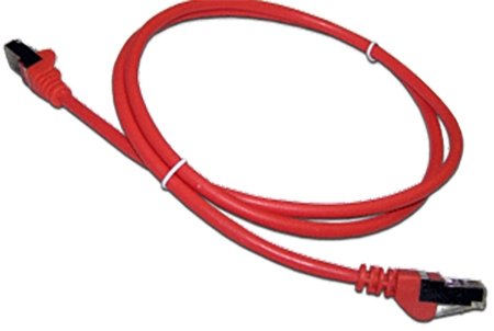 

Кабель Lanmaster LAN-S45-45-1.0-LSZH