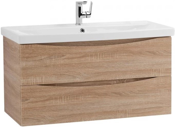 

BelBagno Тумба под умывальник MARINO-CER-900-2C-SO-WO-P