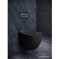 Унитаз подвесной Ravak Uni Chrome RimOFF X01794 (без сиденья)