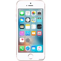 Телефон Apple iPhone SE 128GB Rose Gold