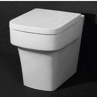 Унитаз напольный BelBagno Mattino BB1060CP