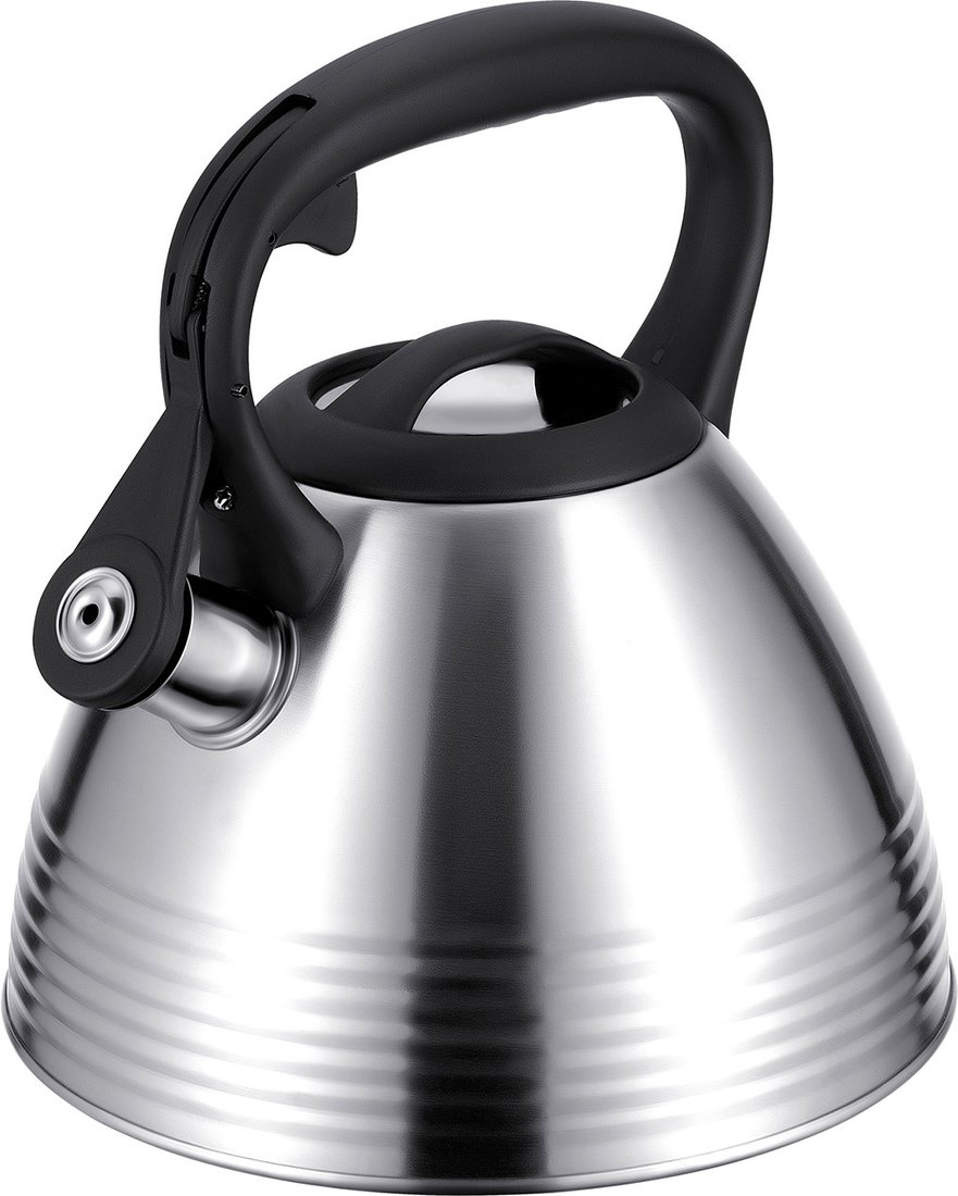 

Чайник со свистком Regent Inox 93-TEA-51