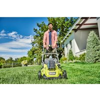 Газонокосилка Ryobi Power-Assist RLM36X41H50PG (с 1-им АКБ 5 Ач)