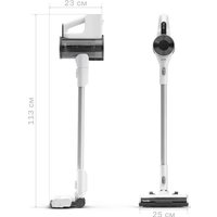Пылесос Tuvio TS02MBHW