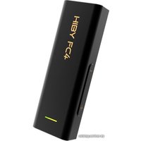 Портативный усилитель HiBy FC4 (черный)