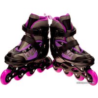 Роликовые коньки Favorit 8803-M-PR (р. 34-37)