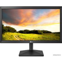 Монитор LG 20MK400A-B