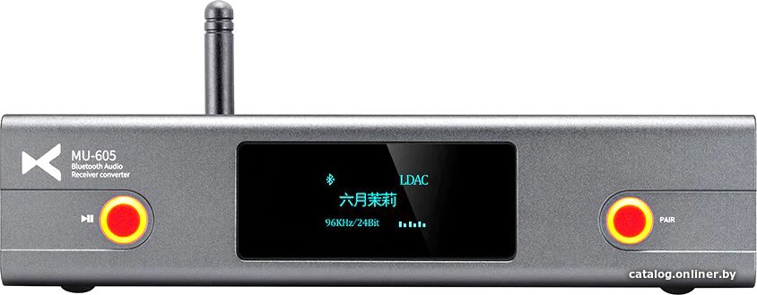 Bluetooth аудиоресивер xDuoo MU-605