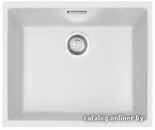 Кухонная мойка Franke Sirius SID 110-50 125.0443.352 (белый)