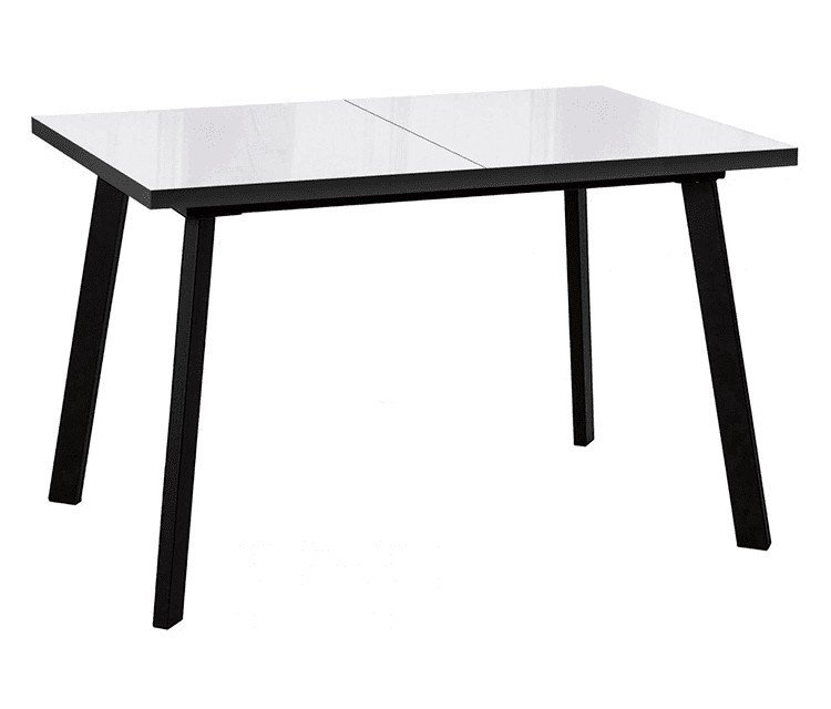 

Кухонный стол DikLine HBS120 Black (белый)