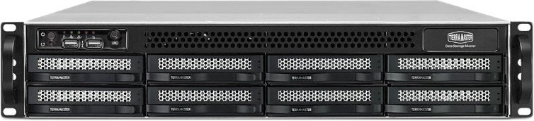 

Сетевой накопитель TerraMaster U8-322-9100