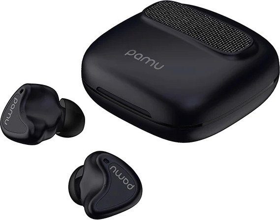 

Наушники Padmate PaMu Nano T7 (черный)