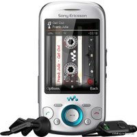 Кнопочный телефон Sony Ericsson W20i Zylo