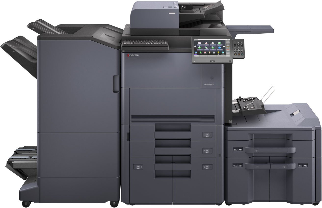 

МФУ Kyocera Mita TASKalfa 7353ci