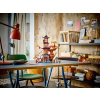 Конструктор LEGO Ninjago 71795 Храм энергетических ядер Дракона