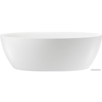 Ванна Wellsee Grand Prix 186x88,5 235601001 (отдельностоящая ванна белый глянец, экран, ножки, сифон-автомат хром)